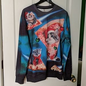 Ugly Christmas sweater